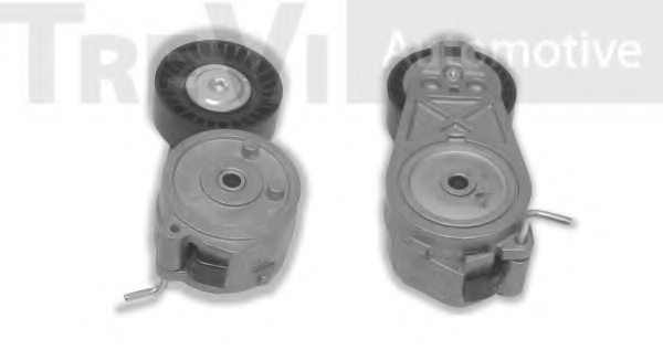 FIAT 55234505 Tensioner Lever, v-ribbed belt